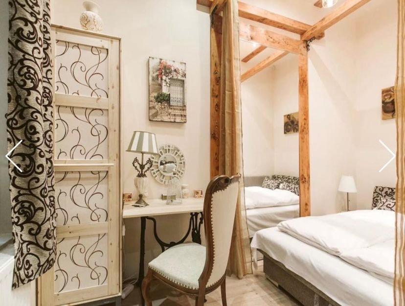 Rustic Apartman In The Jewish Quarter Budapest Ngoại thất bức ảnh