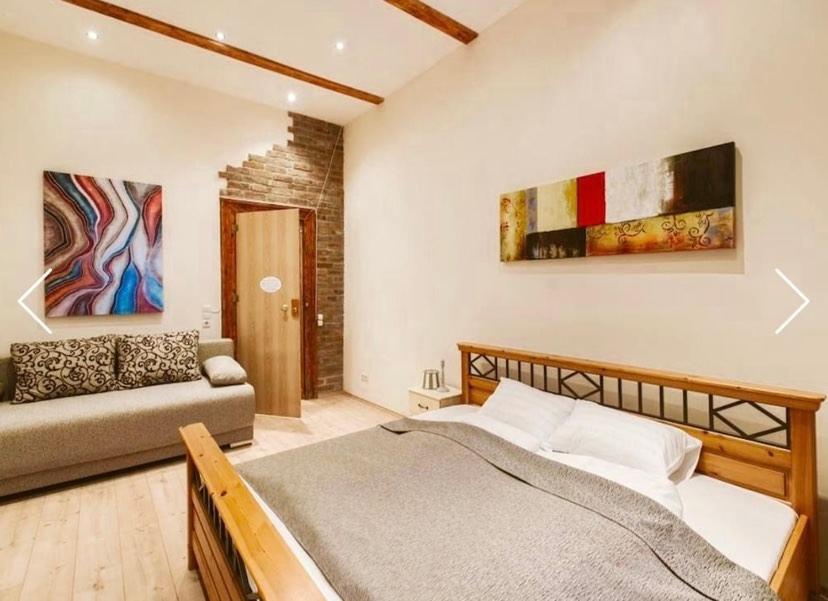Rustic Apartman In The Jewish Quarter Budapest Ngoại thất bức ảnh