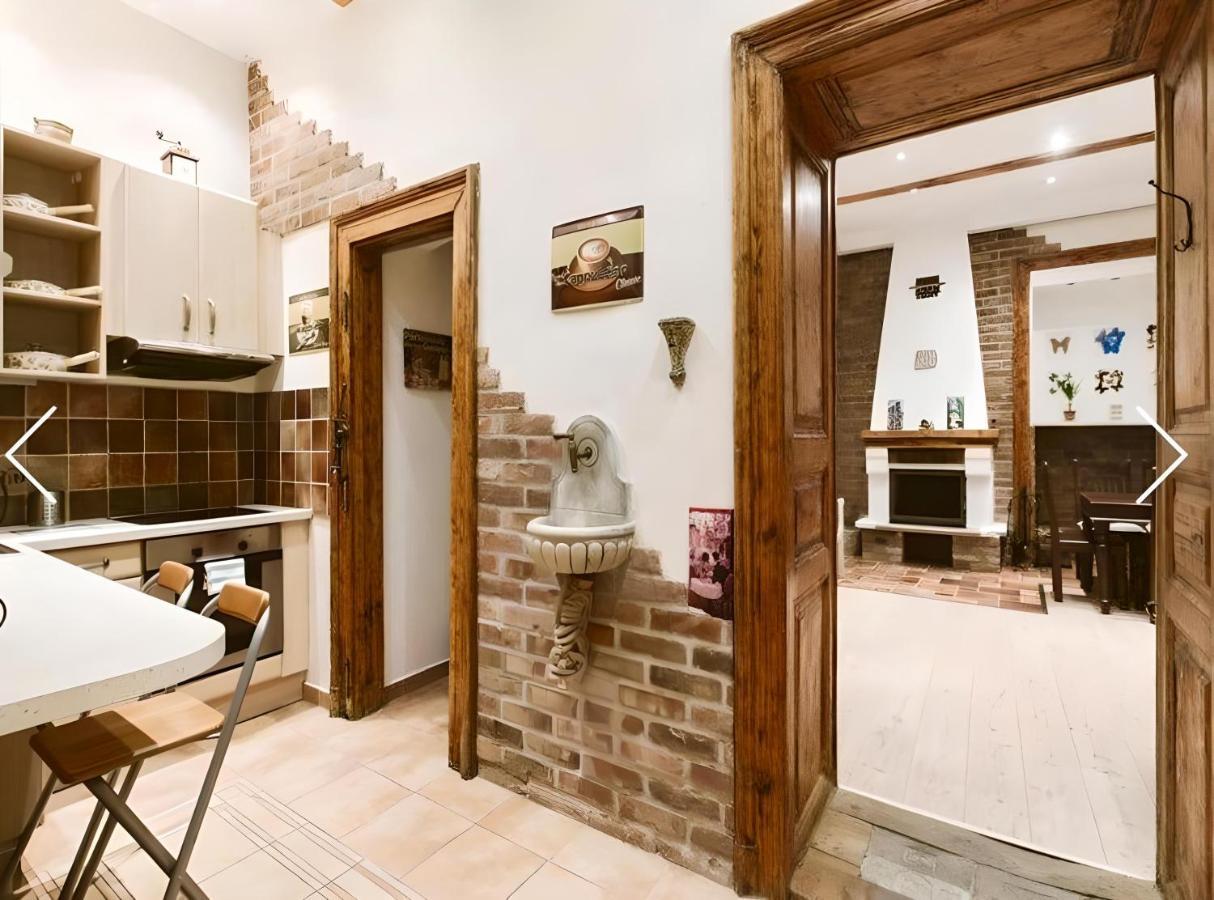 Rustic Apartman In The Jewish Quarter Budapest Ngoại thất bức ảnh