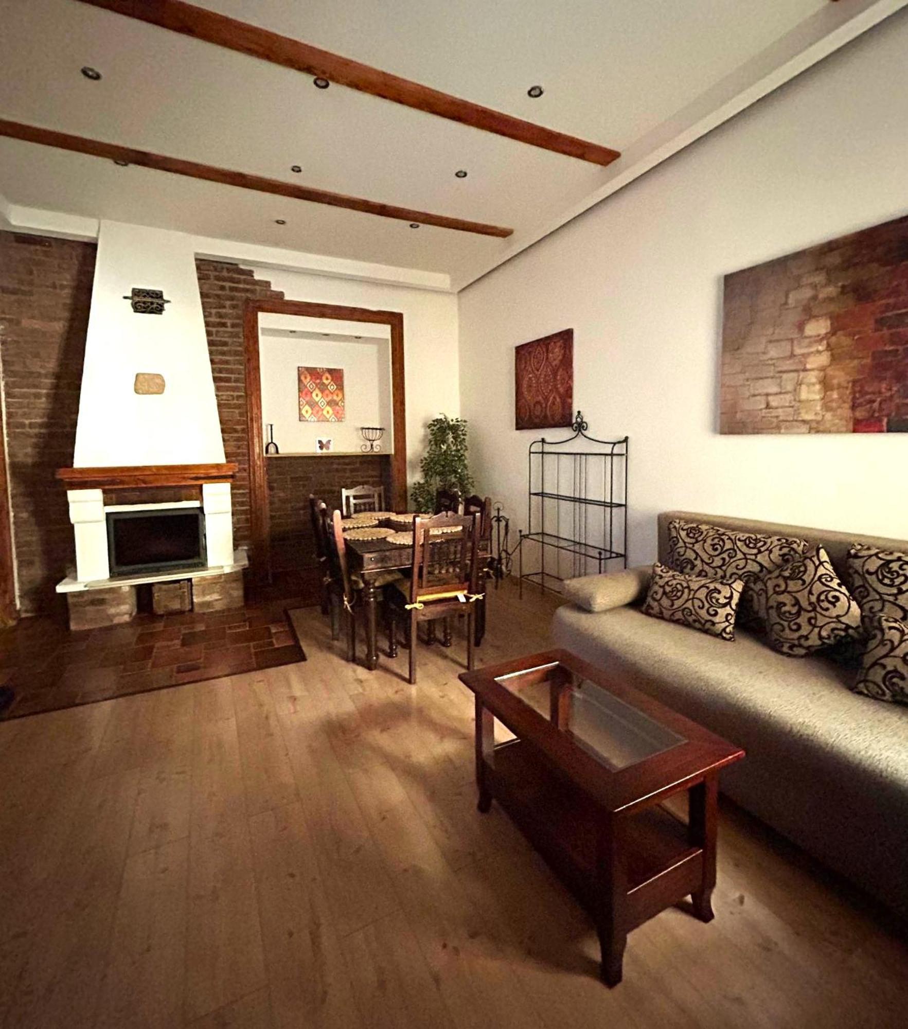 Rustic Apartman In The Jewish Quarter Budapest Ngoại thất bức ảnh