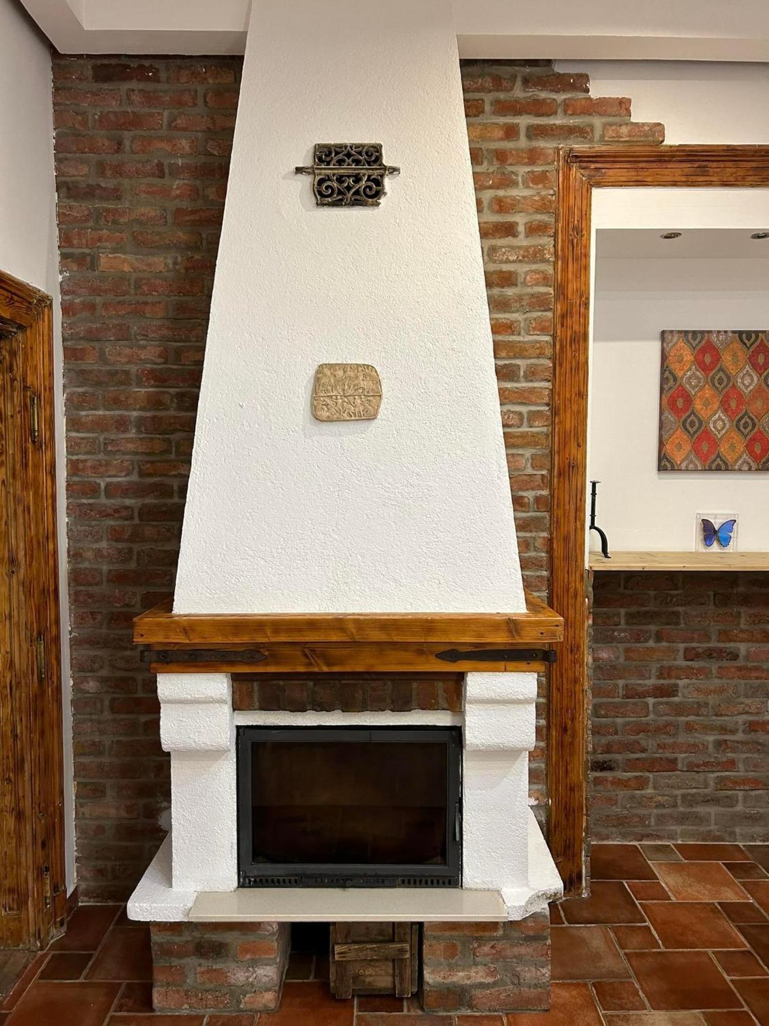 Rustic Apartman In The Jewish Quarter Budapest Ngoại thất bức ảnh