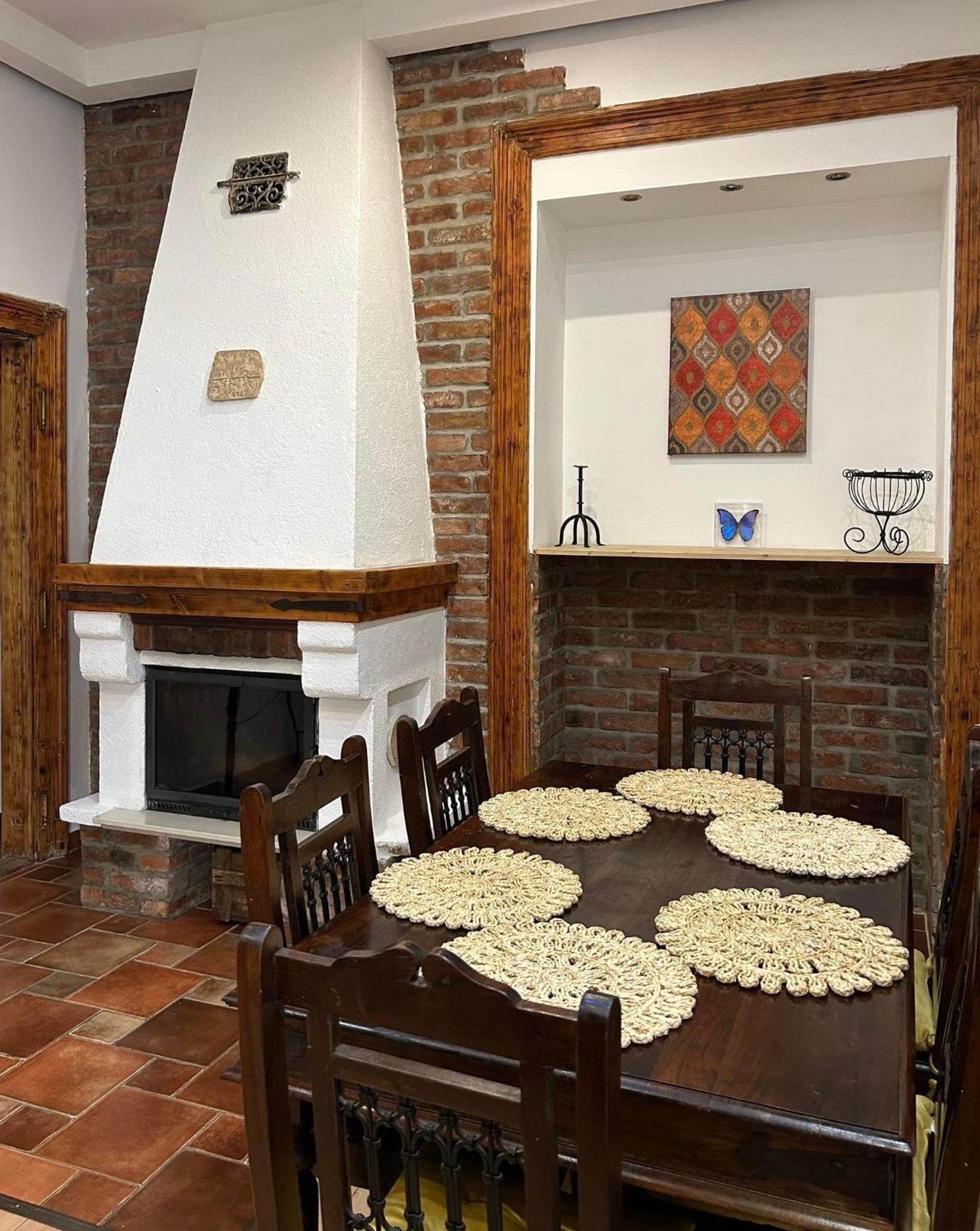 Rustic Apartman In The Jewish Quarter Budapest Ngoại thất bức ảnh
