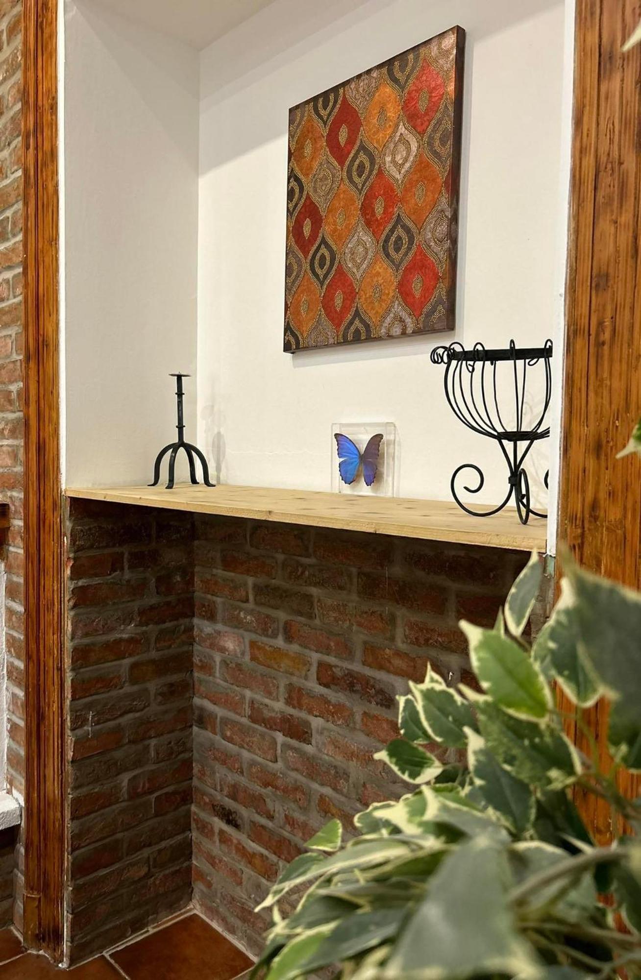 Rustic Apartman In The Jewish Quarter Budapest Ngoại thất bức ảnh