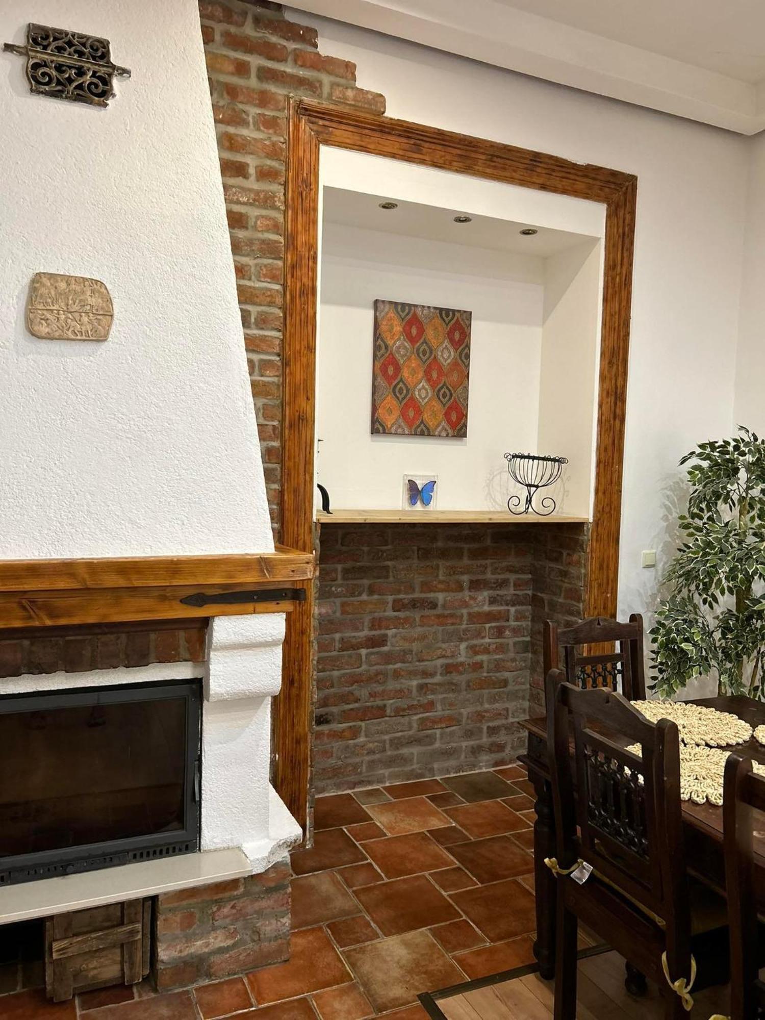 Rustic Apartman In The Jewish Quarter Budapest Ngoại thất bức ảnh